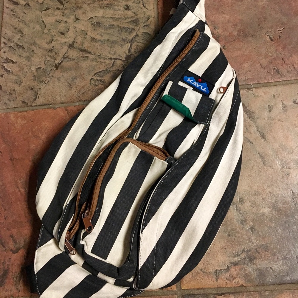 KAVU Rope Sling Bag